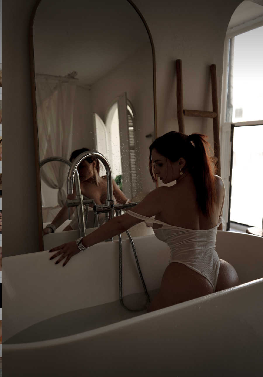 A playful frame from Miranda Faith nude — online in Addis Ababa