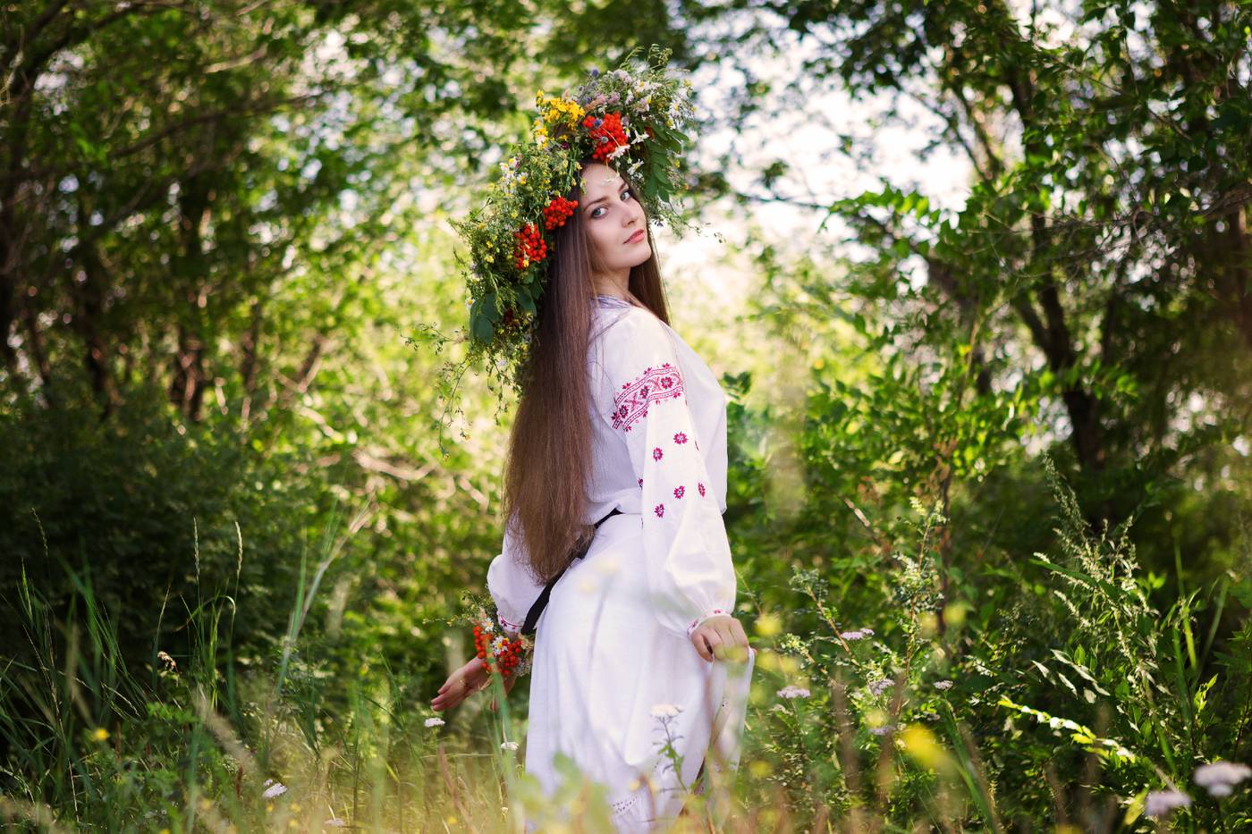 Slavic girls in Addis Ababa