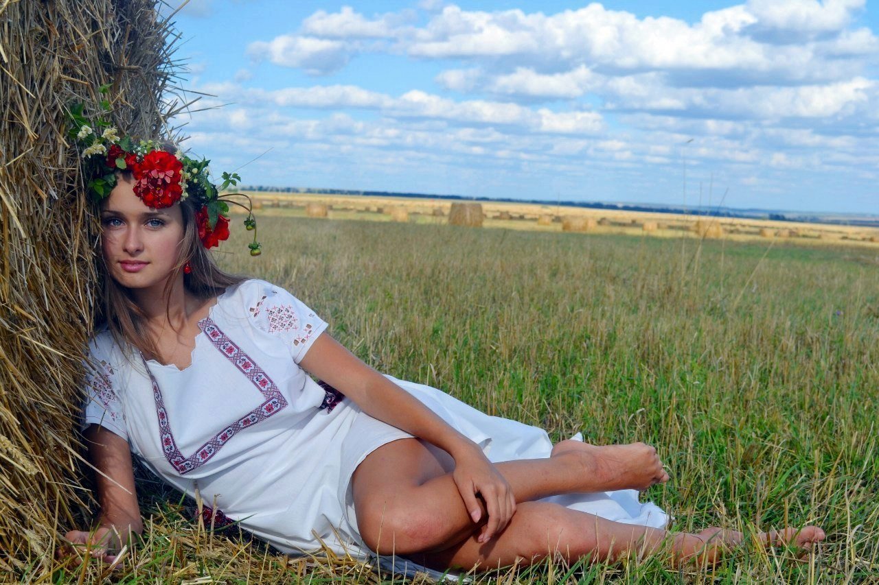 Slavic girls in Addis Ababa
