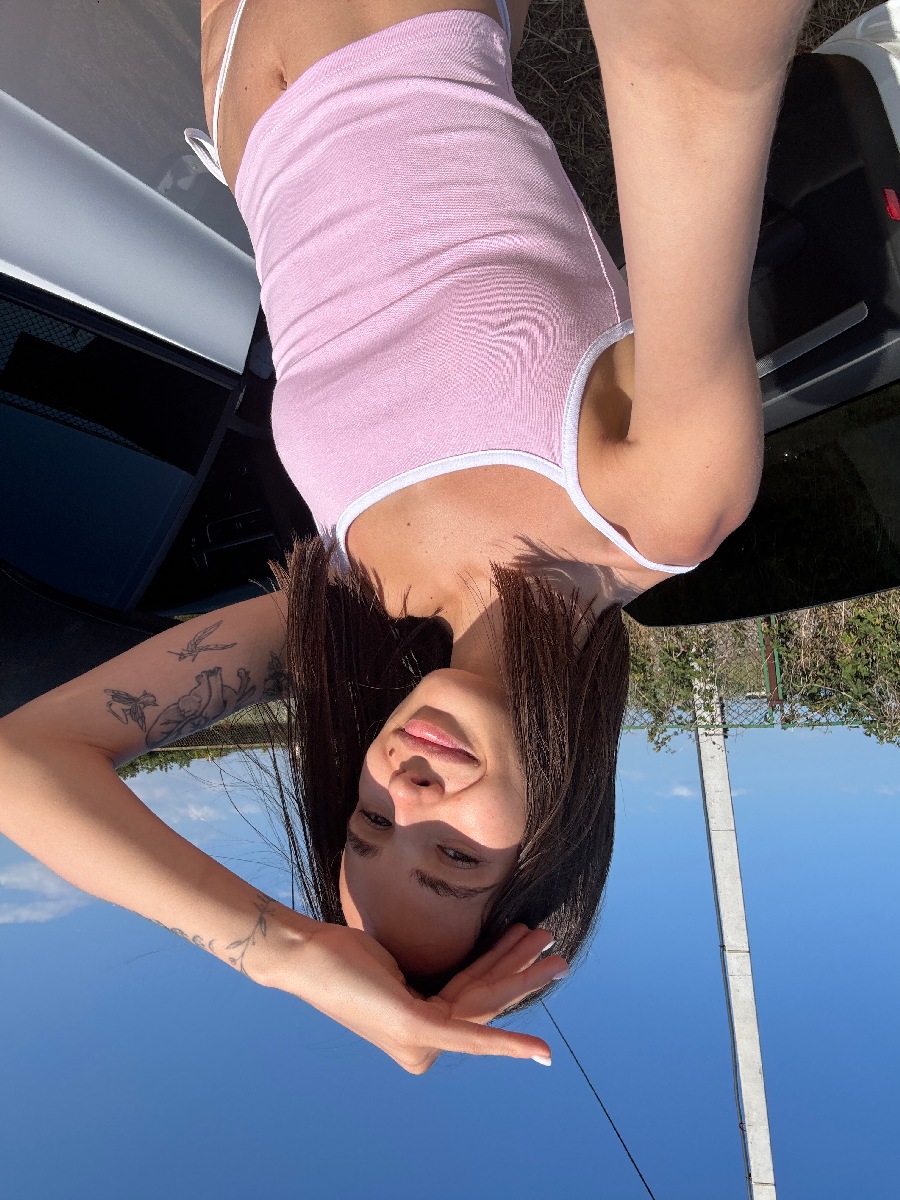 Sexy model Tina in Addis Ababa