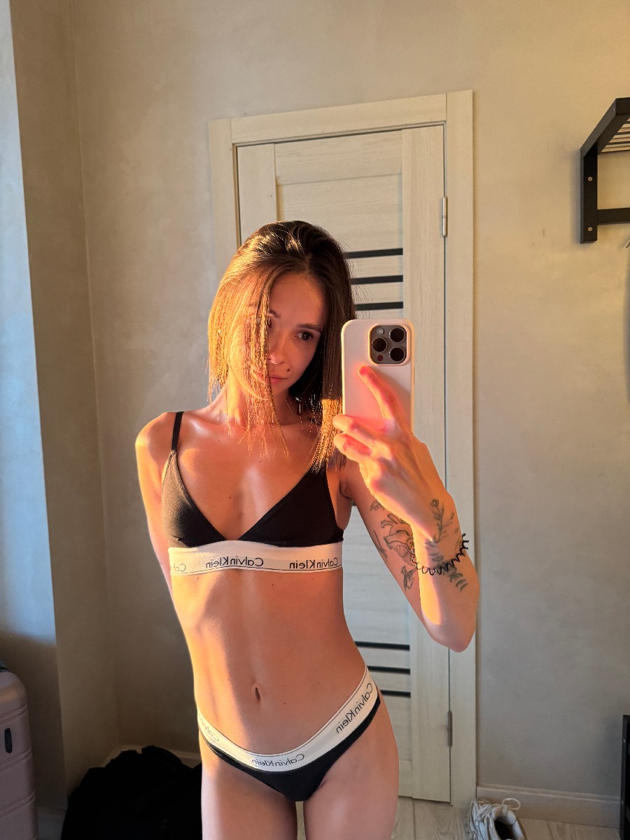 Photo Tina in Addis Ababa